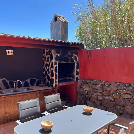 Casa La Gollada Kır Evi *