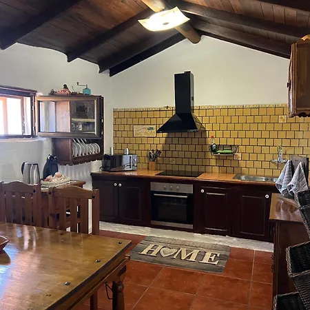 Hétvégi ház Casa La Gollada *