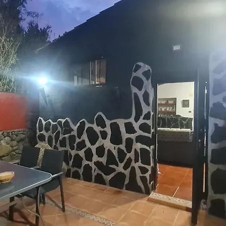 Hétvégi ház Casa La Gollada *