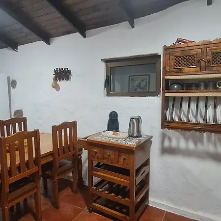 Hétvégi ház Casa La Gollada *