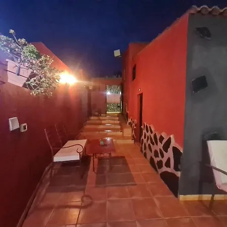 Hétvégi ház Casa La Gollada Cazadores