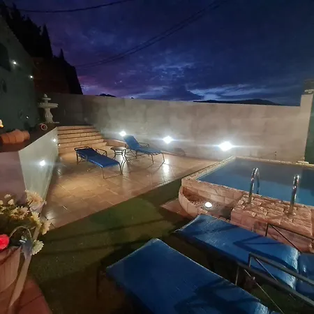 Casa La Gollada Hétvégi ház Cazadores