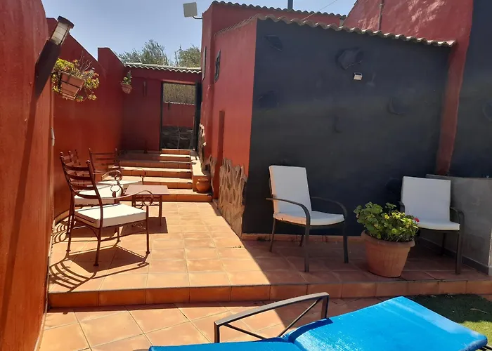 Landhuis Casa La Gollada *