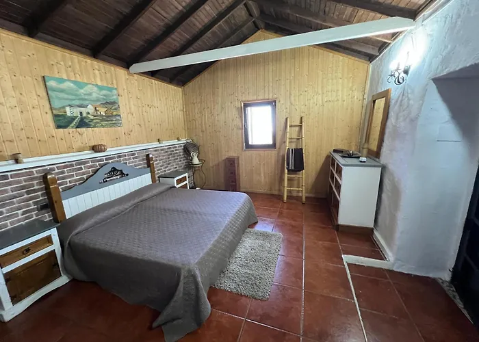 Casa La Gollada Landhuis Cazadores