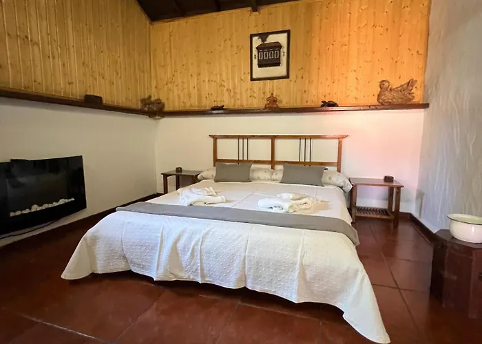 Landhuis Casa La Gollada *