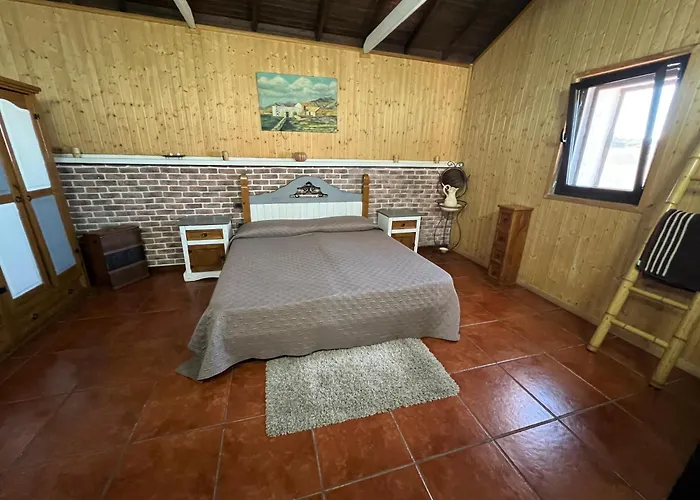 Casa La Gollada Landhuis Cazadores