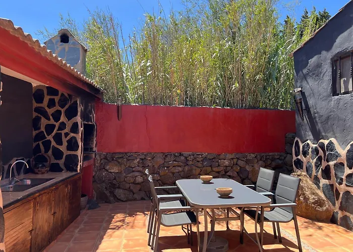 Casa La Gollada Landhuis Cazadores