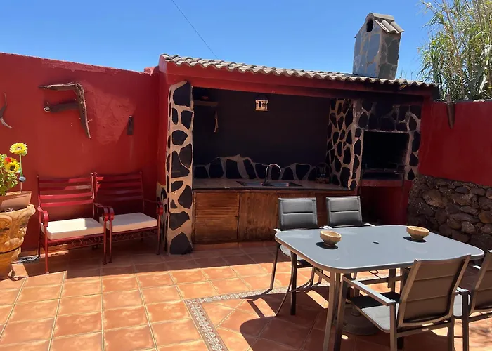 Casa La Gollada Landhuis