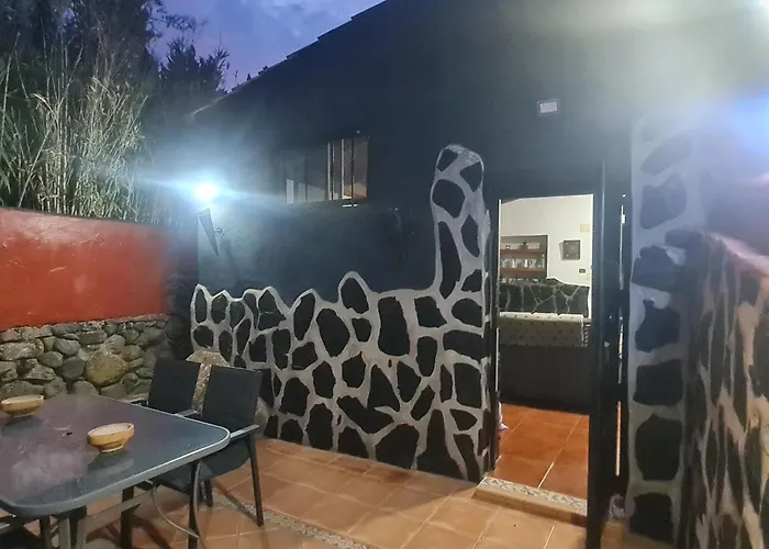 Landhuis Casa La Gollada *