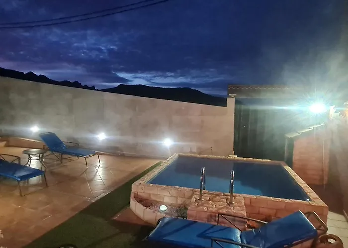 Casa La Gollada Cazadores