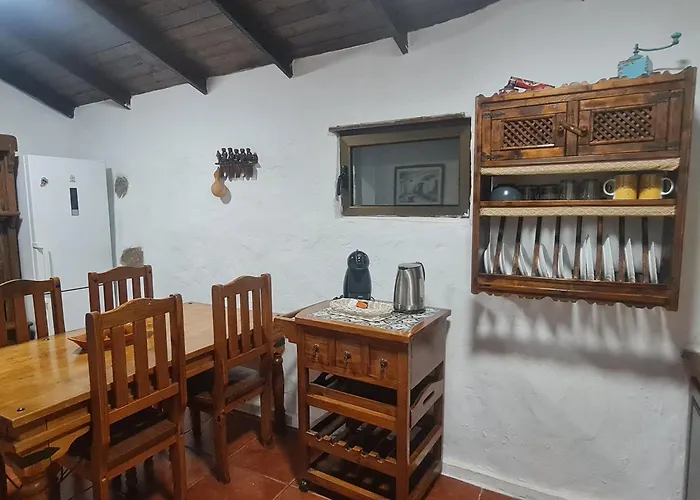 Landhuis Casa La Gollada *