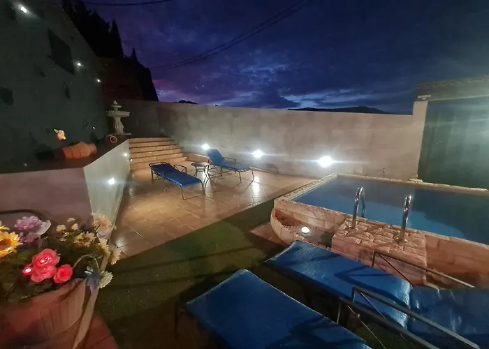 Casa La Gollada Landhuis Cazadores