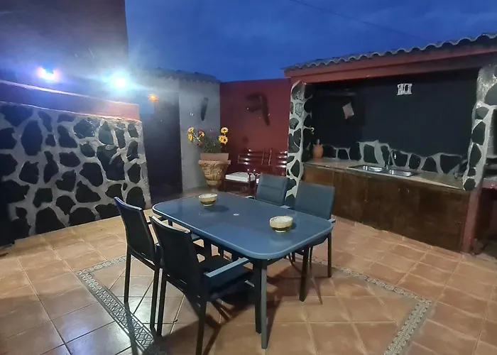 Casa La Gollada * Cazadores