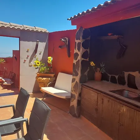 Casa La Gollada Летний дом